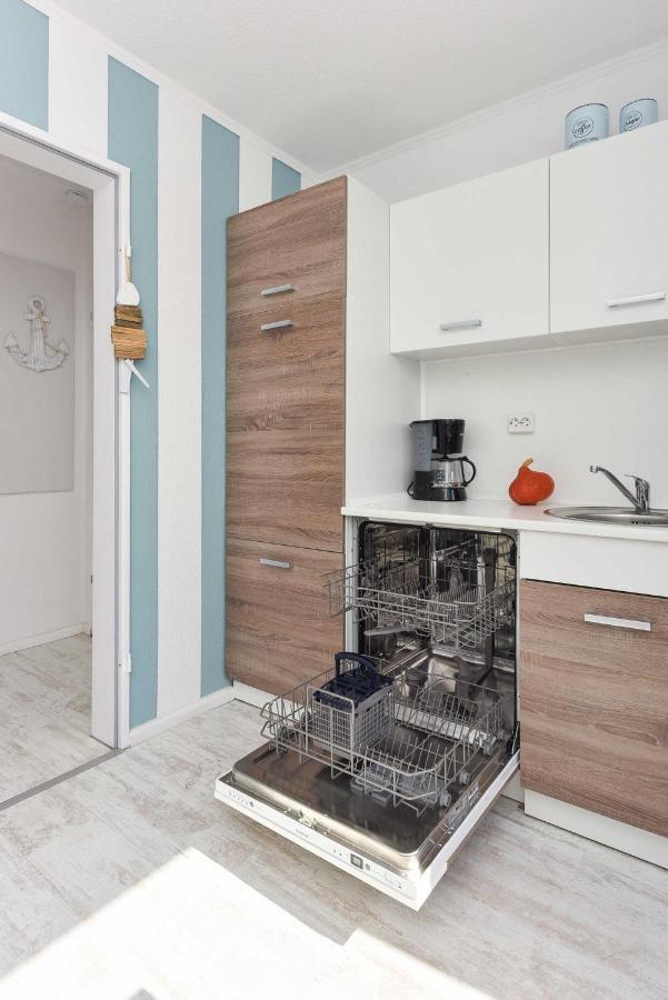 Ferienwohnungen Haus Mehrglueck Bensersiel Extérieur photo