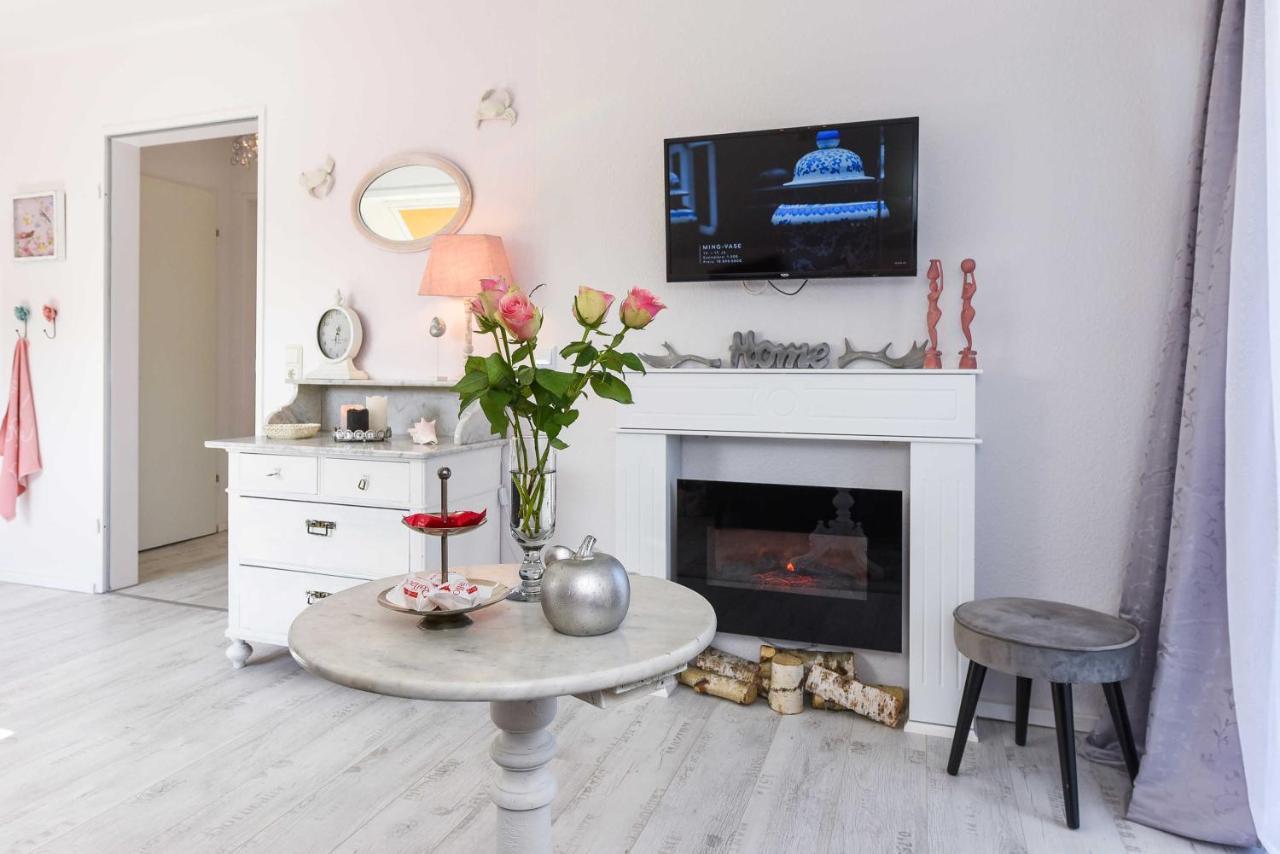 Ferienwohnungen Haus Mehrglueck Bensersiel Extérieur photo