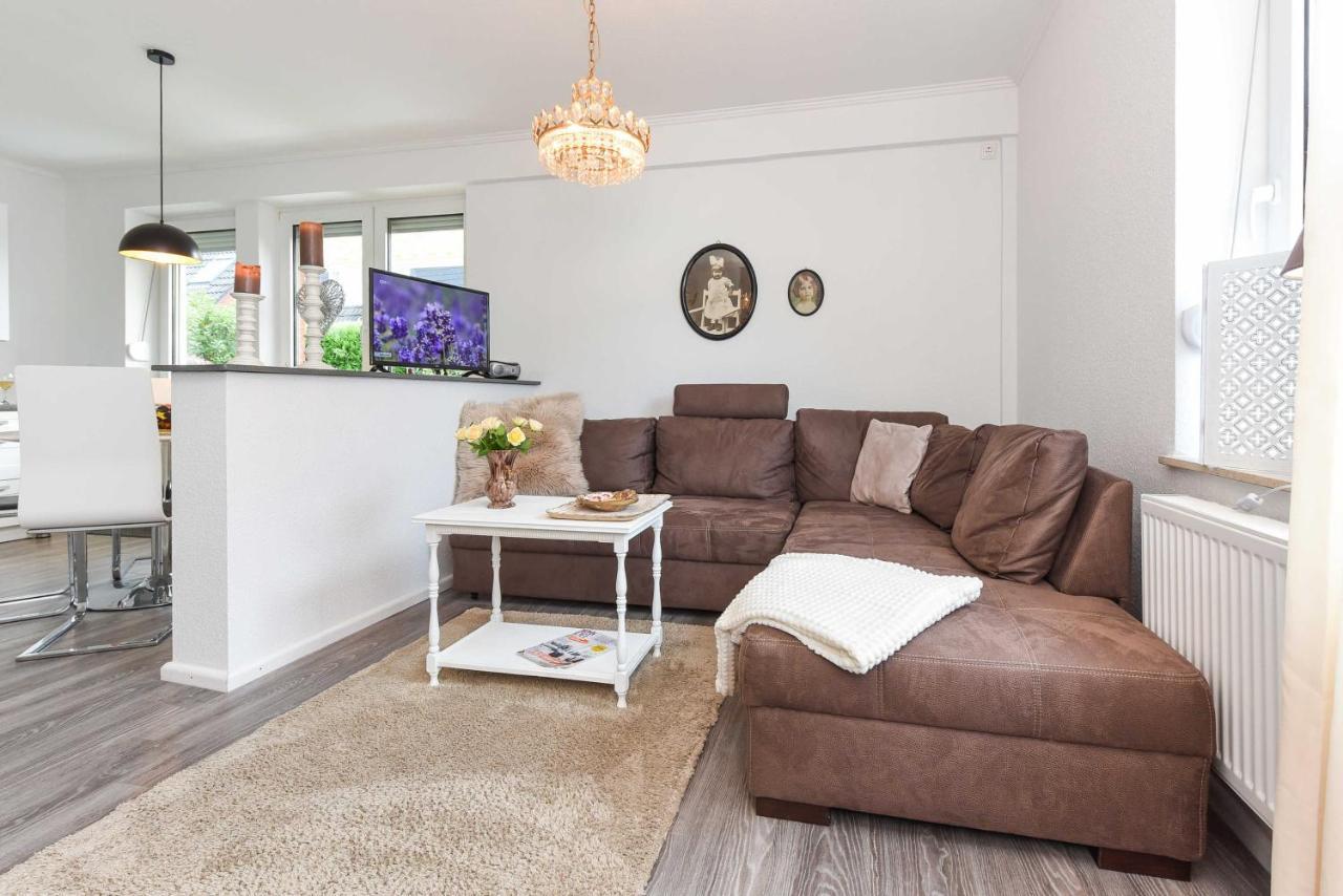 Ferienwohnungen Haus Mehrglueck Bensersiel Extérieur photo