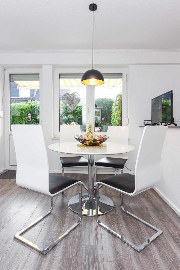 Ferienwohnungen Haus Mehrglueck Bensersiel Extérieur photo